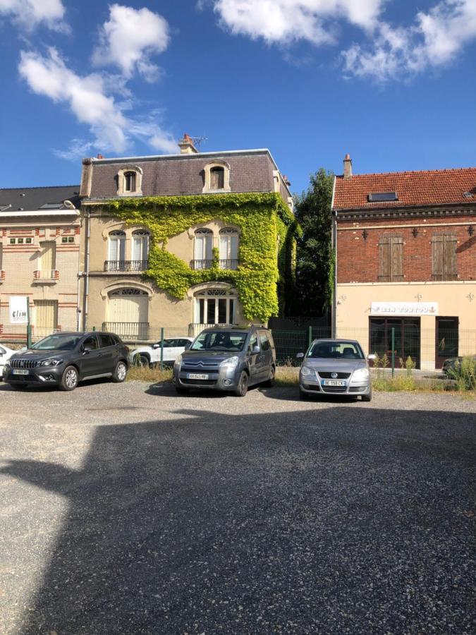 Maison d'hôtes La Poterne Épernay Exterior foto