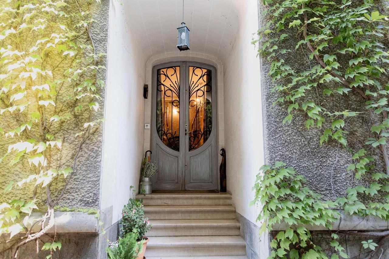 Maison d'hôtes La Poterne Épernay Exterior foto