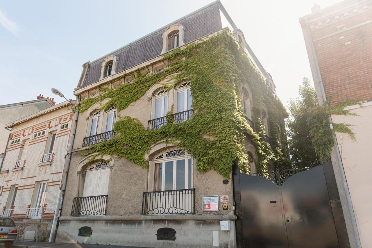 Maison d'hôtes La Poterne Épernay Exterior foto