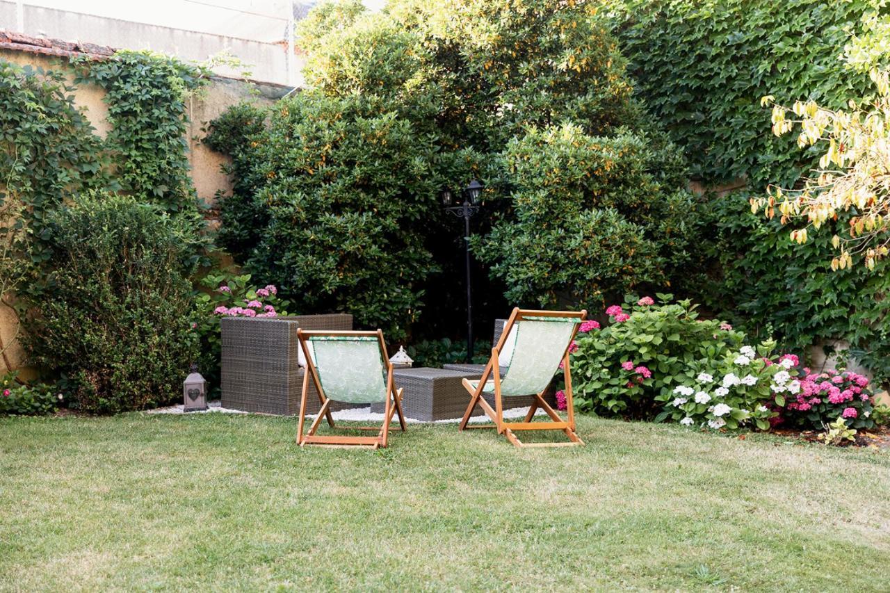 Maison d'hôtes La Poterne Épernay Exterior foto