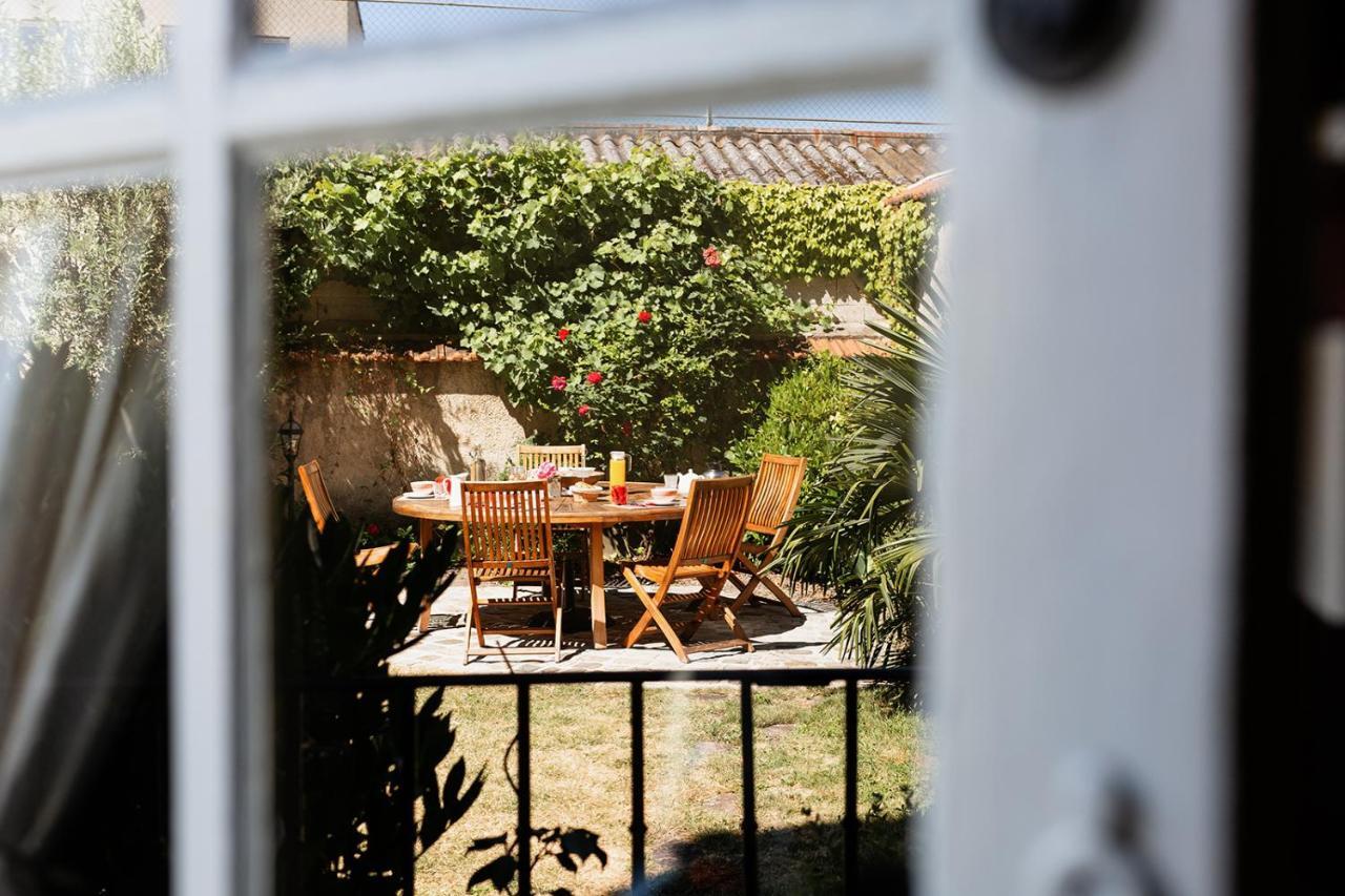 Maison d'hôtes La Poterne Épernay Exterior foto